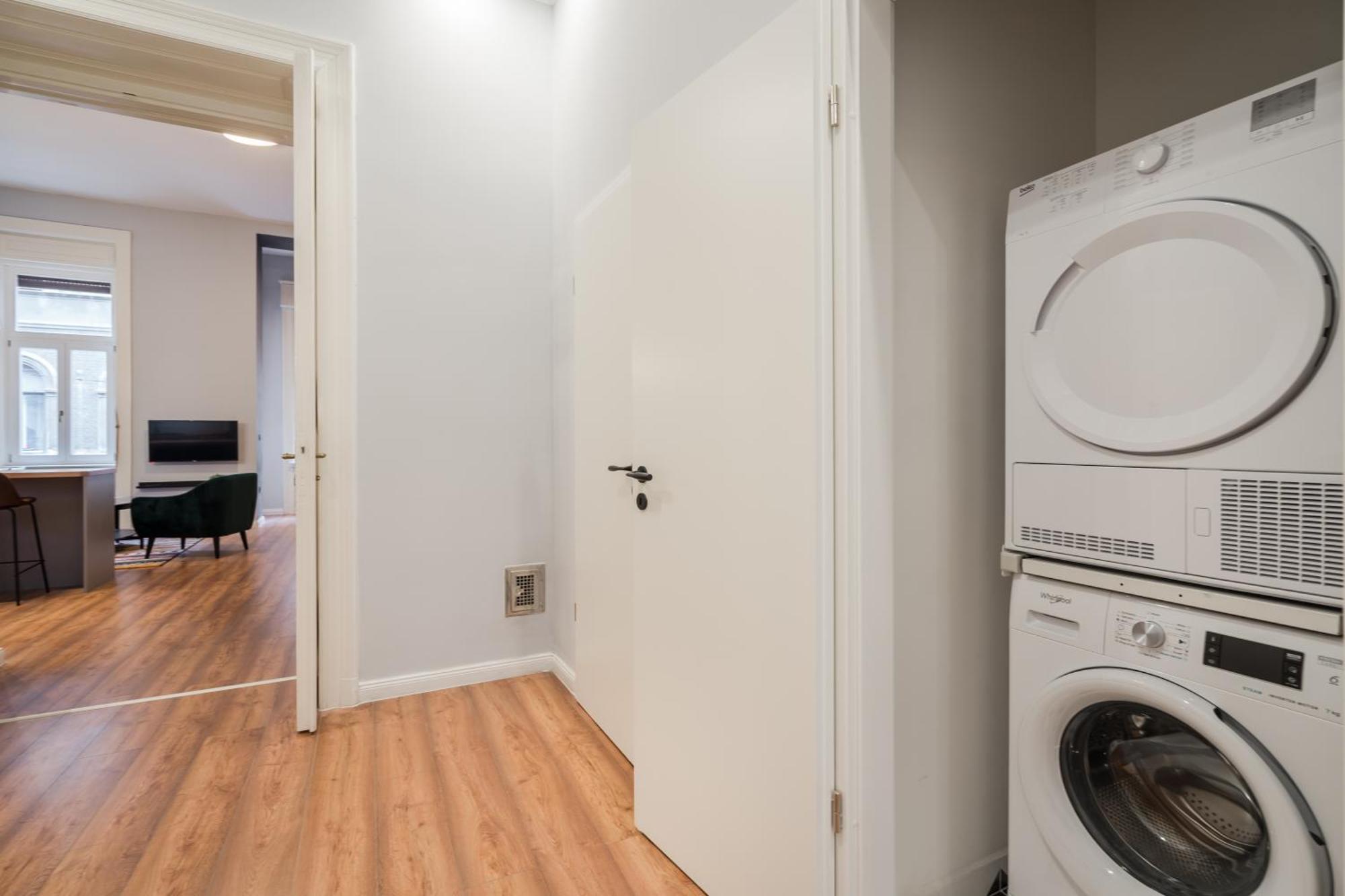 Apartment Aradi Chic *