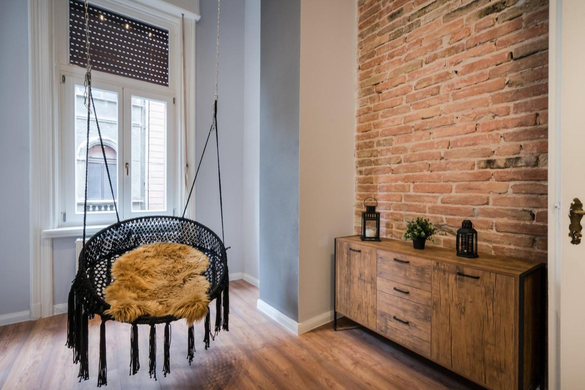 Aradi Chic Apartmán