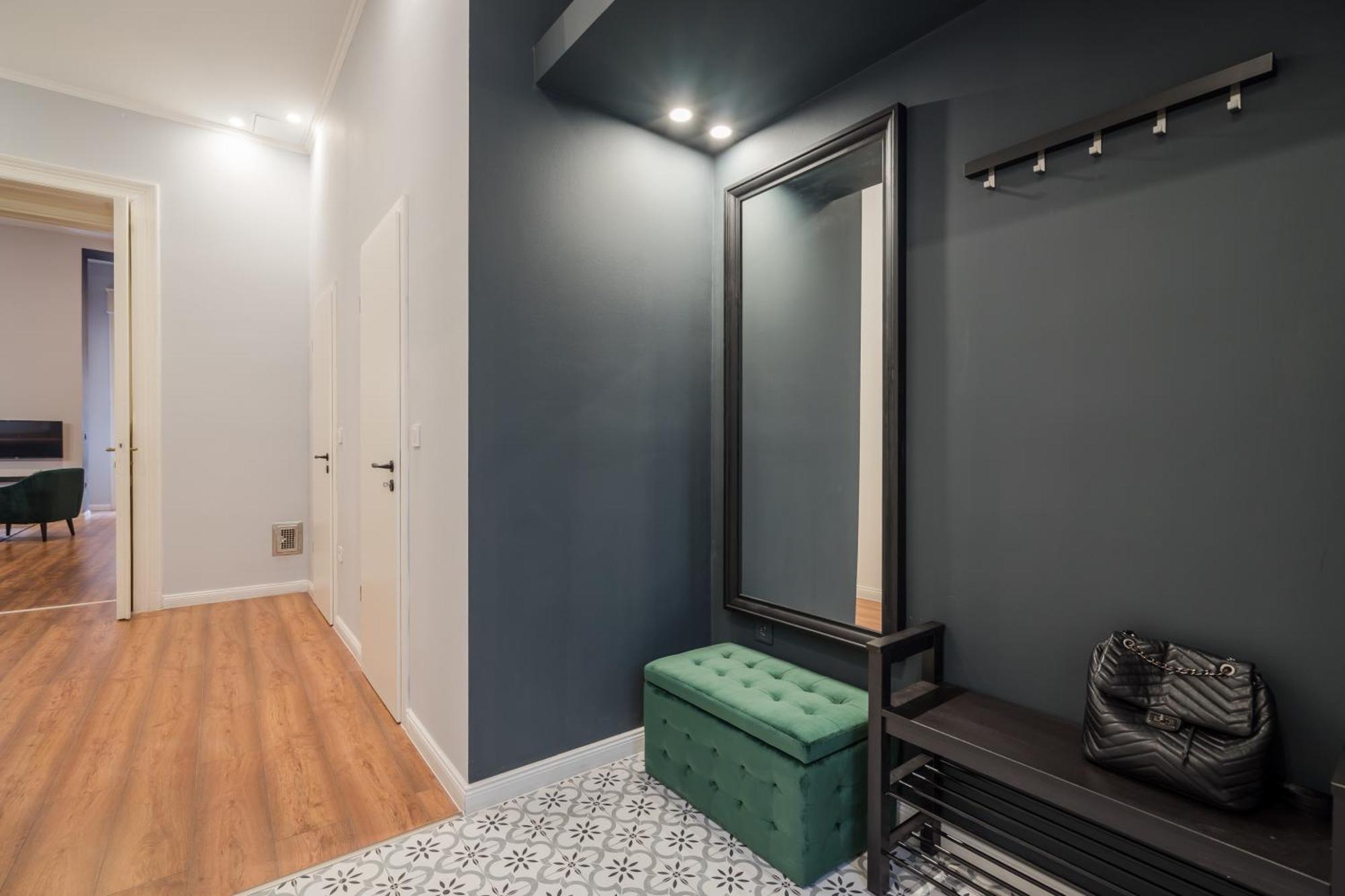 Aradi Chic Apartmán Budapešť