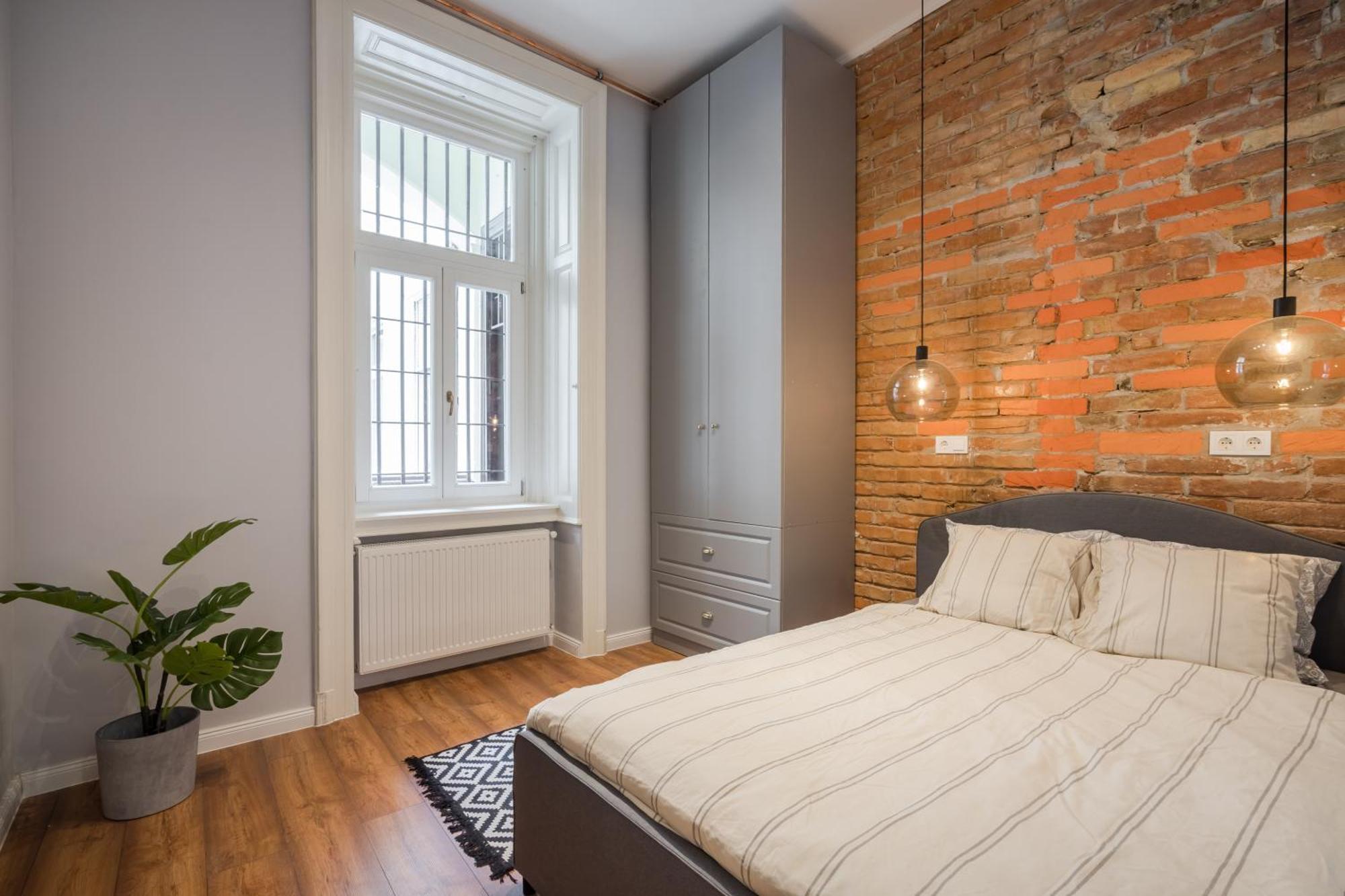 Apartmán Aradi Chic *