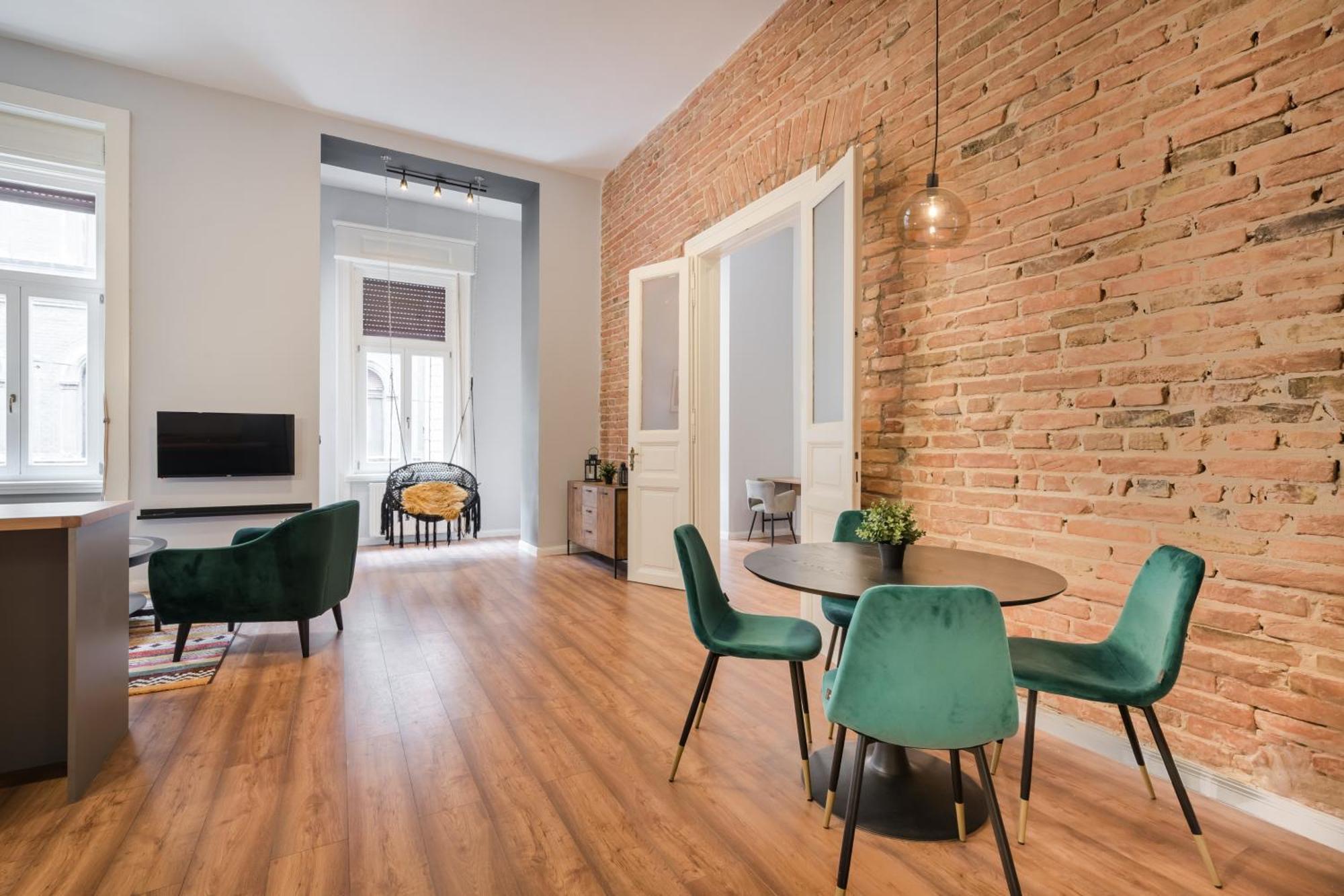 Aradi Chic Apartmán *